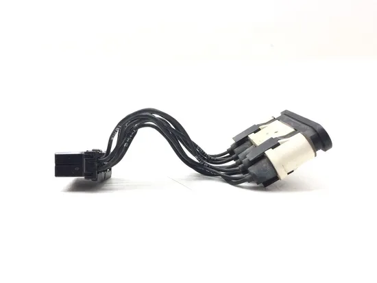 Front Dash Trim Indicator Light Panel 1999 Harley Electra Glide Classic 3177