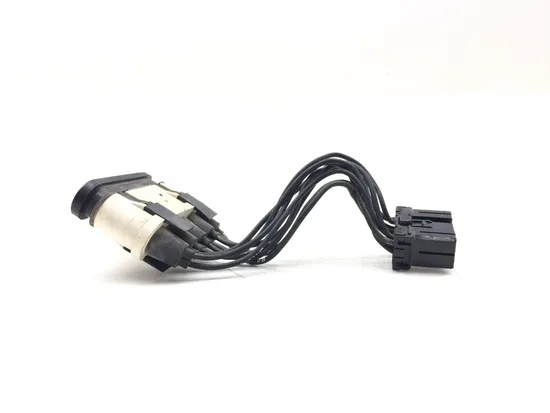 Front Dash Trim Indicator Light Panel 1999 Harley Electra Glide Classic 3177