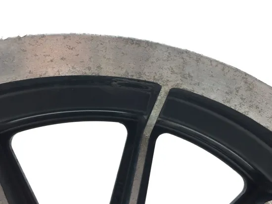 Front Wheel Rim Mag 1999 Harley-Davidson Electra Glide Classic FLHTC 3177 x