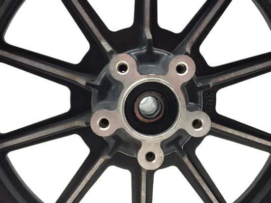 Front Wheel Rim Mag 1999 Harley-Davidson Electra Glide Classic FLHTC 3177 x