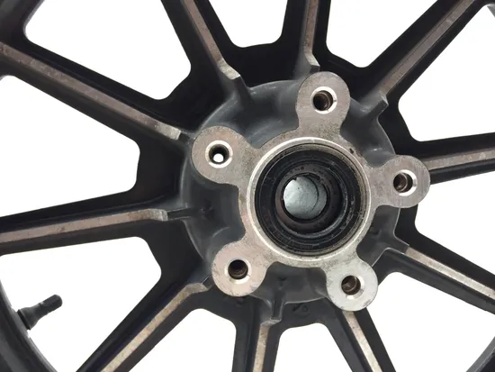 Front Wheel Rim Mag 1999 Harley-Davidson Electra Glide Classic FLHTC 3177 x