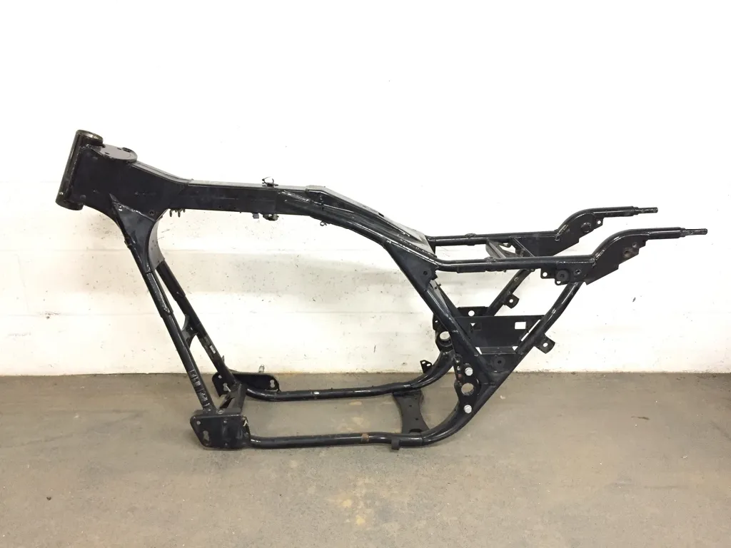 Main Frame Chassis 1999 Harley-Davidson Electra Glide Classic FLHTC 3177 x