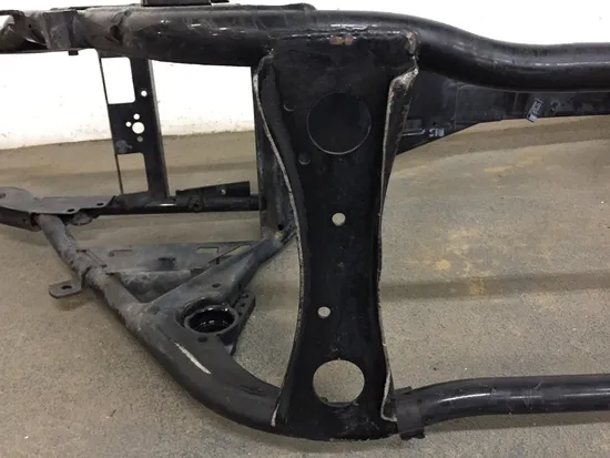 Main Frame Chassis 1999 Harley-Davidson Electra Glide Classic FLHTC 3177 x