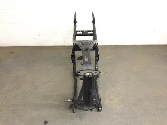 Main Frame Chassis 1999 Harley-Davidson Electra Glide Classic FLHTC 3177 x