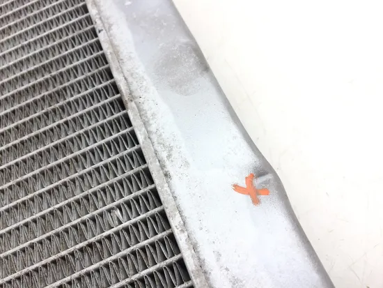 Engine Radiator Cooling 2016 Honda Pioneer 1000-5 SXS1000M5 Deluxe 3171 x