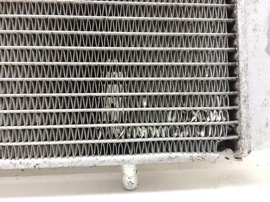 Engine Radiator Cooling 2016 Honda Pioneer 1000-5 SXS1000M5 Deluxe 3171 x