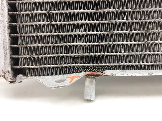 Engine Radiator Cooling 2016 Honda Pioneer 1000-5 SXS1000M5 Deluxe 3171 x