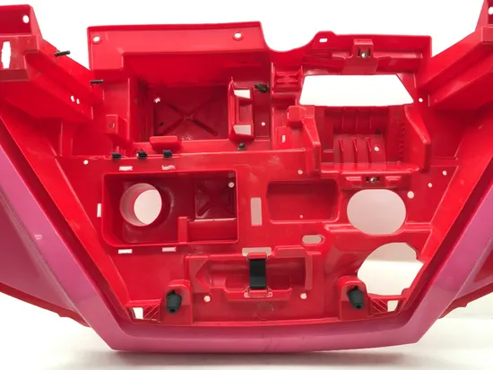 Front Fender Fenders Plastic 2016 Honda Pioneer 1000-5 SXS1000M5 Deluxe 3171 x 9