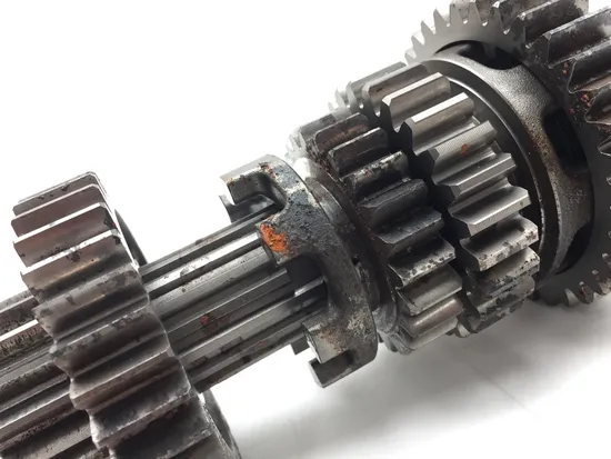 Transmission Gear Set Complete 2016 Honda Pioneer 1000-5 SXS1000M5 Deluxe 3171 x