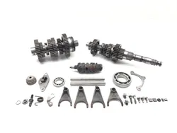 Transmission Gear Set Complete 2016 Honda Pioneer 1000-5 SXS1000M5 Deluxe 3171 x