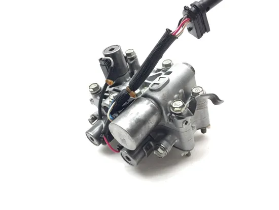 Valve Body Shift Module 2016 Honda Pioneer 1000-5 SXS1000M5 Deluxe 3171