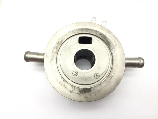 Engine Oil Cooler 2016 Honda Pioneer 1000-5 SXS1000M5 Deluxe 3171