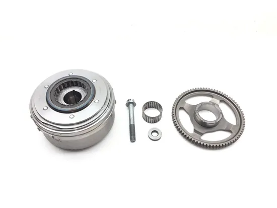 Engine Flywheel W Starter Clutch 2016 Honda Pioneer 1000-5 SXS1000M5 Deluxe 3171