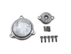 Engine Thermostat Cover 2016 Honda Pioneer 1000-5 SXS1000M5 Deluxe 3171