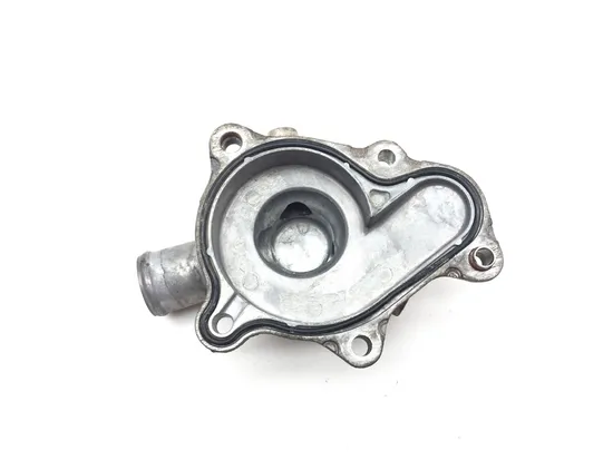 Engine Water Pump Cover 2016 Honda Pioneer 1000-5 SXS1000M5 Deluxe 3171