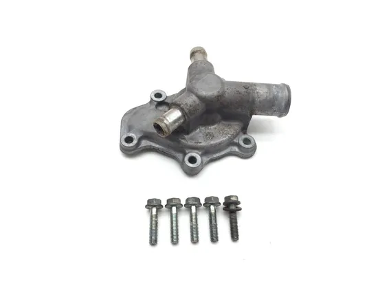 Engine Water Pump Cover 2016 Honda Pioneer 1000-5 SXS1000M5 Deluxe 3171