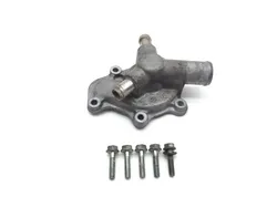 Engine Water Pump Cover 2016 Honda Pioneer 1000-5 SXS1000M5 Deluxe 3171