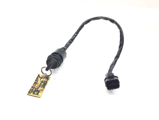 Ignition Key Switch 2016 Honda Pioneer 1000-5 SXS1000M5 Deluxe 3171