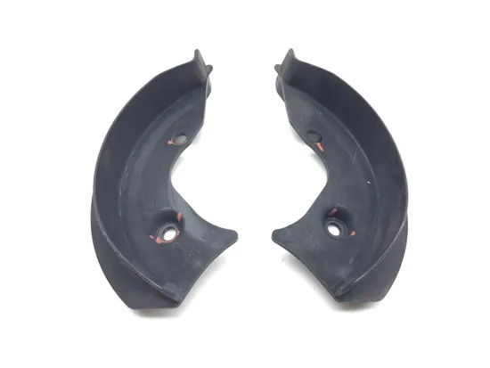 Front Brake Rotor Guard 2016 Honda Pioneer 1000-5 SXS1000M5 Deluxe 3171