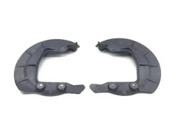 Rear Brake Rotor Guard 2016 Honda Pioneer 1000-5 SXS1000M5 Deluxe 3171