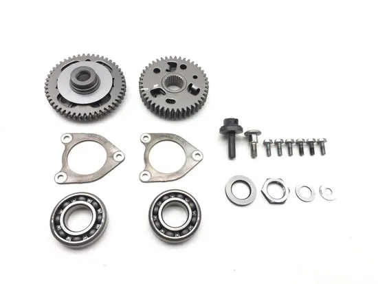 Engine Counter Balancer Gear 2016 Honda Pioneer 1000-5 SXS1000M5 Deluxe 3171