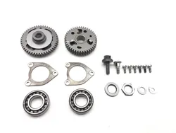 Engine Counter Balancer Gear 2016 Honda Pioneer 1000-5 SXS1000M5 Deluxe 3171