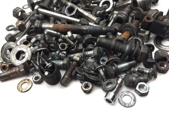 Misc Bolt Kit 1987 Harley-Davidson Electra Glide Classic FLHTC 3172