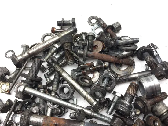 Misc Bolt Kit 1987 Harley-Davidson Electra Glide Classic FLHTC 3172