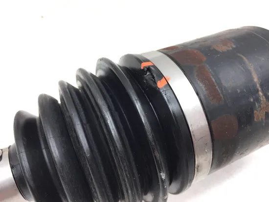 Front Passenger Right Axle 2016 Honda Pioneer 1000-5 SXS1000M5 Deluxe 3171 x