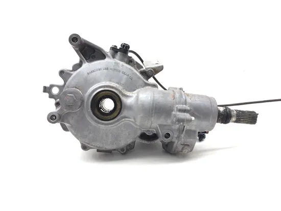 Front Diff Differential Ring Gear Pinion 2016 Honda Pioneer 1000-5 Deluxe 3171 7