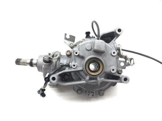 Front Diff Differential Ring Gear Pinion 2016 Honda Pioneer 1000-5 Deluxe 3171 1