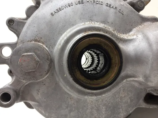 Front Diff Differential Ring Gear Pinion 2016 Honda Pioneer 1000-5 Deluxe 3171 8