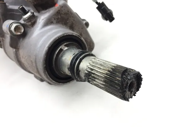 Front Diff Differential Ring Gear Pinion 2016 Honda Pioneer 1000-5 Deluxe 3171 6