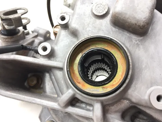 Front Diff Differential Ring Gear Pinion 2016 Honda Pioneer 1000-5 Deluxe 3171 9