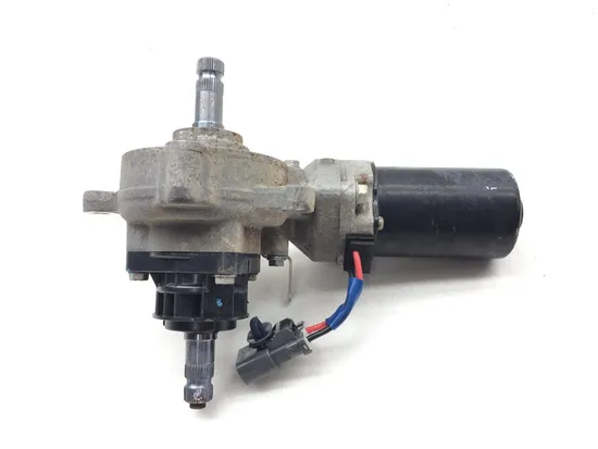 Power Steering Motor Gear Box 2016 Honda Pioneer 1000-5 SXS1000M5 Deluxe 3171