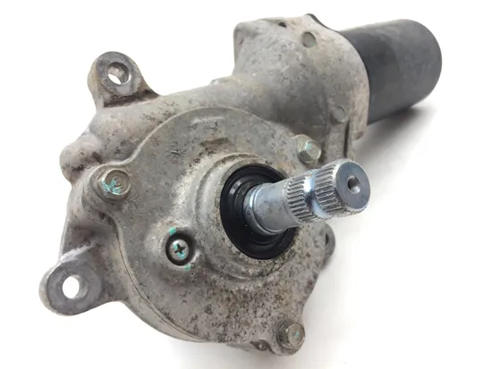 Power Steering Motor Gear Box 2016 Honda Pioneer 1000-5 SXS1000M5 Deluxe 3171