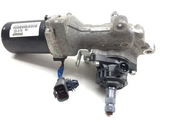 Power Steering Motor Gear Box 2016 Honda Pioneer 1000-5 SXS1000M5 Deluxe 3171