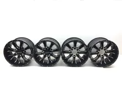 14 Front Rear Raceline Wheel Set 2016 Honda Pioneer 1000-5 SXS1000M5 3171 x