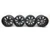 14 Front Rear Raceline Wheel Set 2016 Honda Pioneer 1000-5 SXS1000M5 3171 x