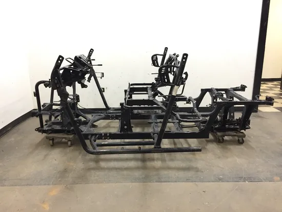 Frame Chassis 2016 Honda Pioneer 1000-5 SXS1000M5 Deluxe 3171 x