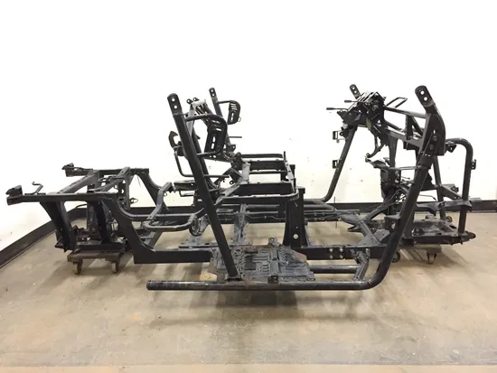 Frame Chassis 2016 Honda Pioneer 1000-5 SXS1000M5 Deluxe 3171 x