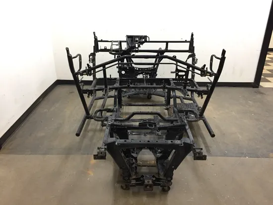 Frame Chassis 2016 Honda Pioneer 1000-5 SXS1000M5 Deluxe 3171 x
