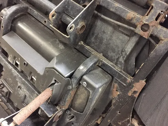 Complete Bed Assembly 2016 Honda Pioneer 1000-5 SXS1000M5 Deluxe 3171 x