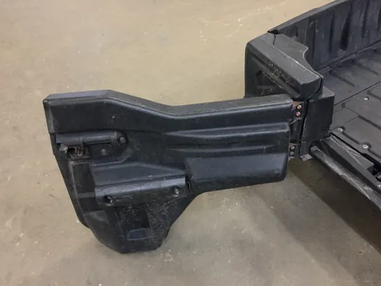 Complete Bed Assembly 2016 Honda Pioneer 1000-5 SXS1000M5 Deluxe 3171 x