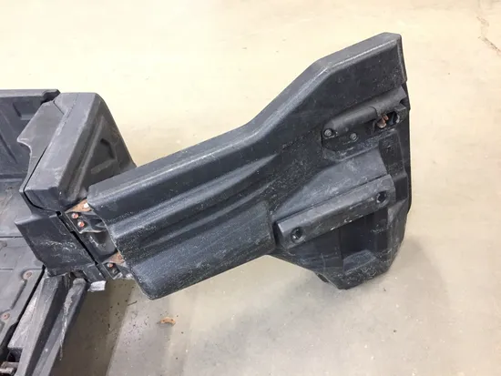 Complete Bed Assembly 2016 Honda Pioneer 1000-5 SXS1000M5 Deluxe 3171 x