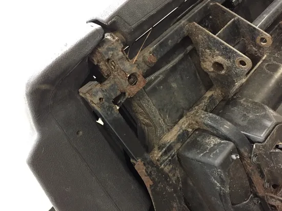 Complete Bed Assembly 2016 Honda Pioneer 1000-5 SXS1000M5 Deluxe 3171 x