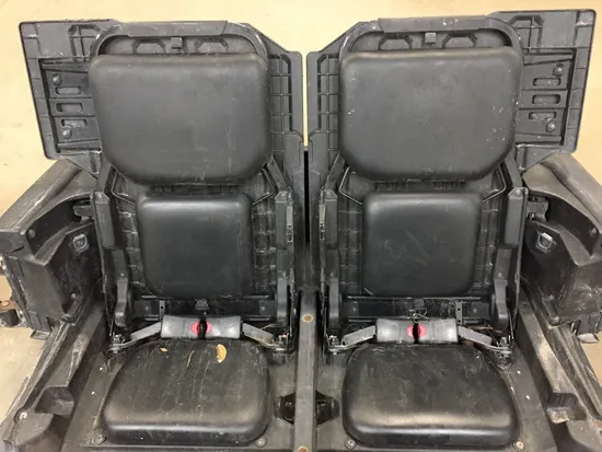 Complete Bed Assembly 2016 Honda Pioneer 1000-5 SXS1000M5 Deluxe 3171 x