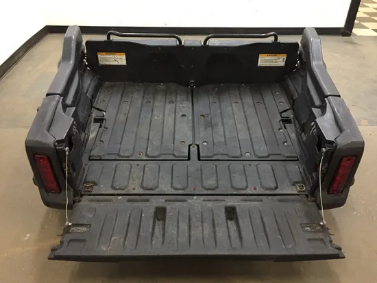 Complete Bed Assembly 2016 Honda Pioneer 1000-5 SXS1000M5 Deluxe 3171 x