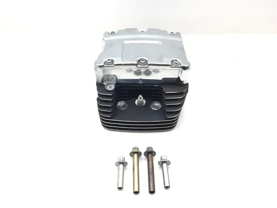 Engine Cylinder Head Complete Rear 2011 Harley Heritage Softail FLSTC 3178 x