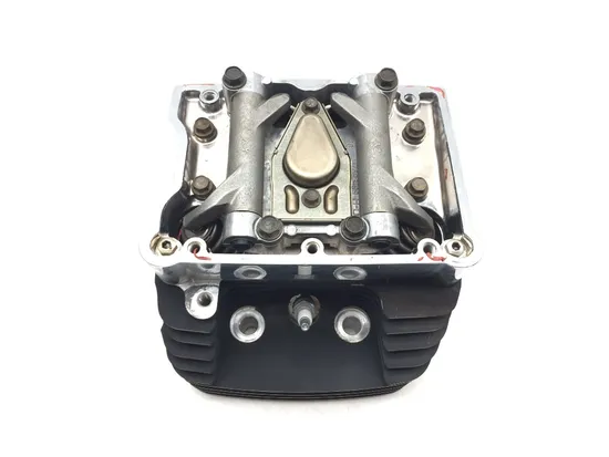 Engine Cylinder Head Complete Rear 2011 Harley Heritage Softail FLSTC 3178 x